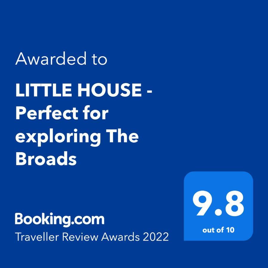 Little House - Perfect For Exploring The Broads Villa Acle Dış mekan fotoğraf